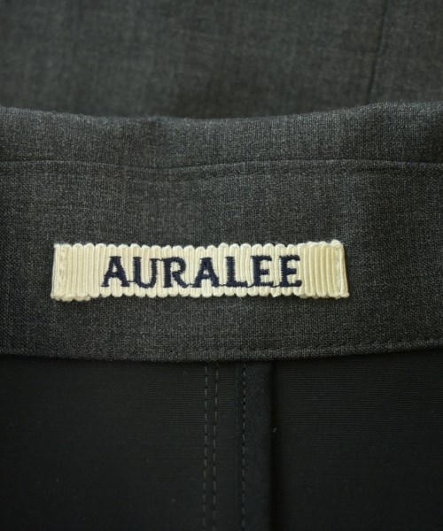 AURALEE（オーラリー）その他 グレー サイズ:3(S位) メンズ/2200679901082