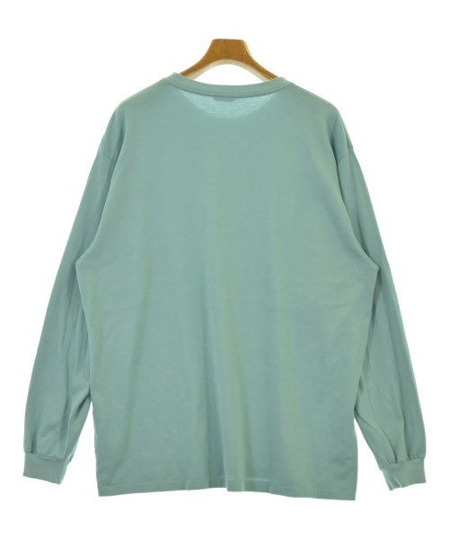 AURALEE（オーラリー）Tシャツ・カットソー 青 サイズ:5(L位) メンズ/2200691875064