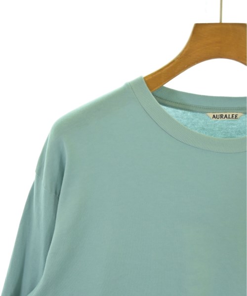 AURALEE（オーラリー）Tシャツ・カットソー 青 サイズ:5(L位) メンズ/2200691875064