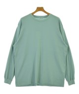 AURALEE（オーラリー）Tシャツ・カットソー 青 サイズ:5(L位) メンズ/2200691875064