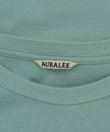AURALEE（オーラリー）Tシャツ・カットソー 青 サイズ:5(L位) メンズ/2200691875064