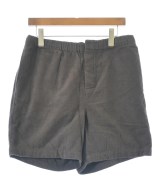 AURALEE（オーラリー）ショートパンツ 茶 サイズ:5(L位) メンズ/2200693710042