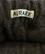 AURALEE（オーラリー）ショートパンツ 茶 サイズ:5(L位) メンズ/2200693710042