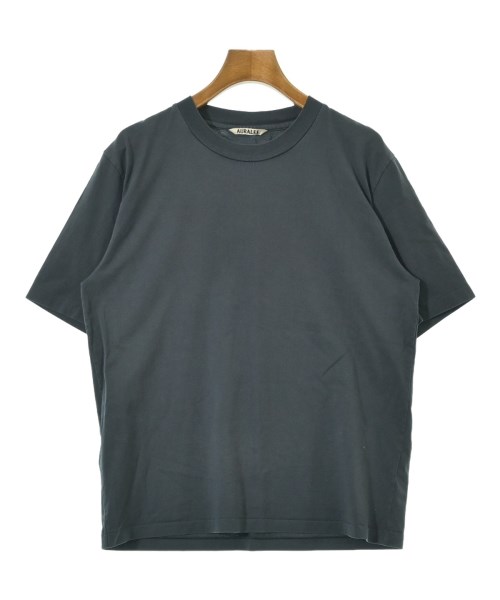 AURALEE(オーラリー)Tシャツ・カットソー 青 サイズ:1(M位)/2200693738022