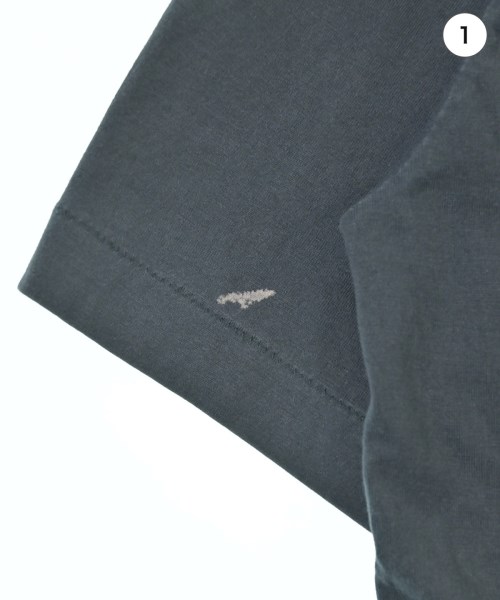 AURALEE（オーラリー）Tシャツ・カットソー 青 サイズ:1(M位) レディース/2200693738022