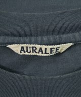 AURALEE（オーラリー）Tシャツ・カットソー 青 サイズ:1(M位) レディース/2200693738022