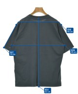AURALEE（オーラリー）Tシャツ・カットソー 青 サイズ:1(M位) レディース/2200693738022