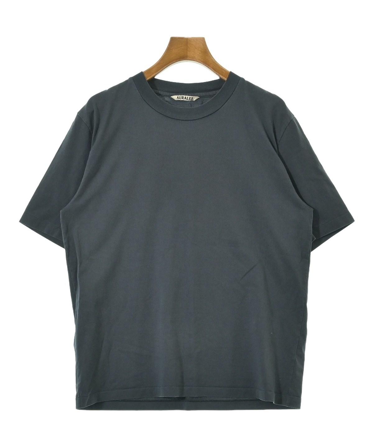 AURALEE（オーラリー）Tシャツ・カットソー 青 サイズ:1(M位