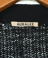 AURALEE（オーラリー）ニット・セーター 黒 サイズ:3(S位) メンズ/2200690242164