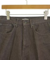 AURALEE（オーラリー）デニムパンツ 茶 サイズ:28(S位) メンズ/2200693938057