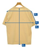 AURALEE（オーラリー）Tシャツ・カットソー ベージュ サイズ:1(XXS位) メンズ/2200684056203