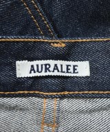 AURALEE（オーラリー）デニムパンツ 紺 サイズ:28(S位) メンズ/2200694204014
