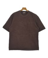 AURALEE（オーラリー）Tシャツ・カットソー 茶 サイズ:5(L位) メンズ/2200694215089