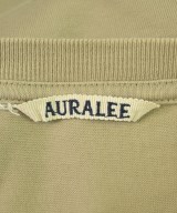 AURALEE（オーラリー）Tシャツ・カットソー ベージュ サイズ:4(M位) メンズ/2200694710034