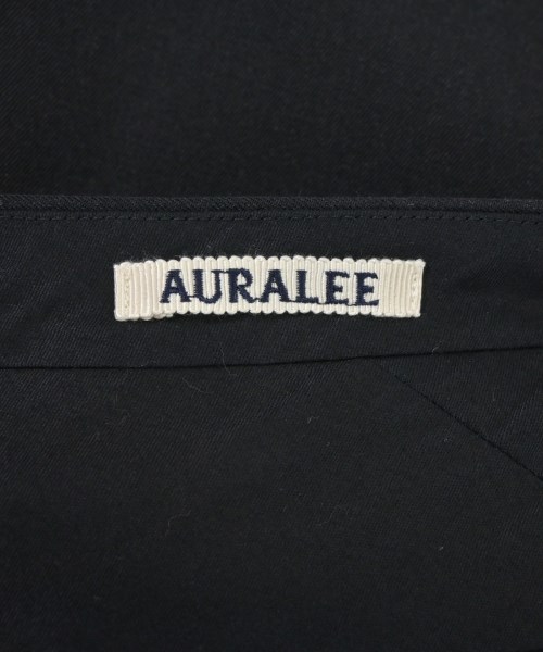 AURALEE（オーラリー）スラックス 黒 サイズ:2(XS位) メンズ/2200695016012