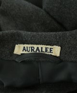 AURALEE（オーラリー）テーラードジャケット グレー サイズ:1(XXS位) メンズ/2200695088019