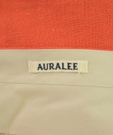 AURALEE（オーラリー）スラックス オレンジ サイズ:3(S位) メンズ/2200695370022