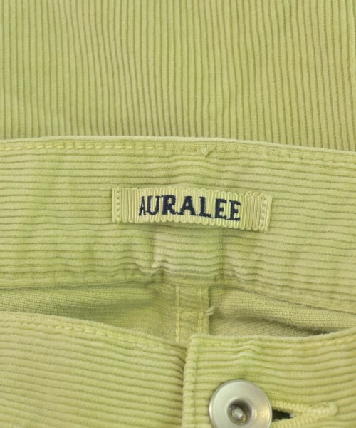 AURALEE（オーラリー）その他 緑 サイズ:3(S位) メンズ/2200695449049
