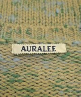 AURALEE（オーラリー）ニット・セーター ベージュ サイズ:5(L位) メンズ/2200692045466