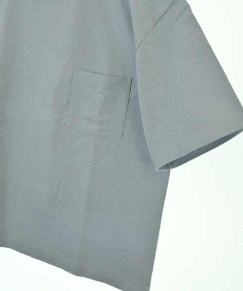 AURALEE（オーラリー）Tシャツ・カットソー 青 サイズ:5(L位) メンズ/2200695822040