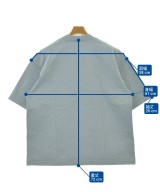 AURALEE（オーラリー）Tシャツ・カットソー 青 サイズ:5(L位) メンズ/2200695822040