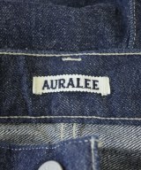 AURALEE（オーラリー）デニムパンツ 紺 サイズ:4(M位) メンズ/2200695822200