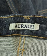 AURALEE（オーラリー）デニムパンツ 紺 サイズ:30(M位) メンズ/2200696005138