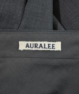AURALEE（オーラリー）スラックス グレー サイズ:3(S位) メンズ/2200693046042