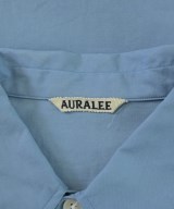AURALEE（オーラリー）カジュアルシャツ 青 サイズ:5(L位) メンズ/2200693046059