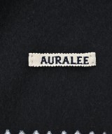 AURALEE（オーラリー）マフラー 黒 サイズ:- メンズ/2200693046158