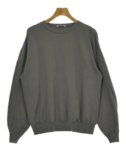 AURALEE(オーラリー)Tシャツ・カットソー グレー サイズ:3(S位)/2200697056153