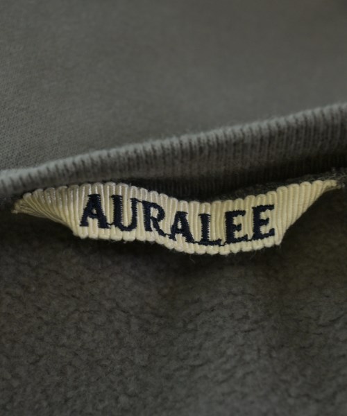 AURALEE（オーラリー）Tシャツ・カットソー グレー サイズ:3(S位) メンズ/2200697056153