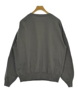 AURALEE（オーラリー）Tシャツ・カットソー グレー サイズ:3(S位) メンズ/2200697056153