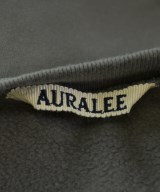 AURALEE（オーラリー）Tシャツ・カットソー グレー サイズ:3(S位) メンズ/2200697056153