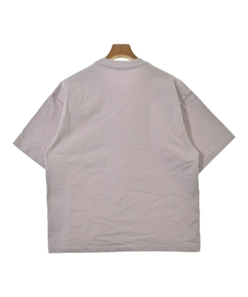 AURALEE（オーラリー）Tシャツ・カットソー 紫 サイズ:3(S位) メンズ/2200693551201