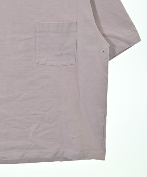 AURALEE（オーラリー）Tシャツ・カットソー 紫 サイズ:3(S位) メンズ/2200693551201