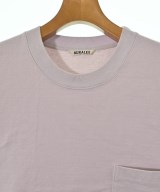 AURALEE（オーラリー）Tシャツ・カットソー 紫 サイズ:3(S位) メンズ/2200693551201