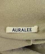 AURALEE（オーラリー）ポロシャツ ベージュ サイズ:4(M位) メンズ/2200697441010