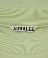 AURALEE（オーラリー）スウェット 緑 サイズ:5(L位) メンズ/2200693969020