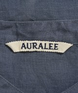 AURALEE（オーラリー）カジュアルシャツ 紺 サイズ:5(L位) メンズ/2200693092056