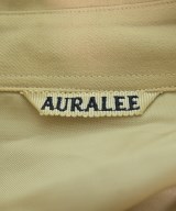 AURALEE（オーラリー）カジュアルシャツ ベージュ サイズ:4(M位) メンズ/2200691742038