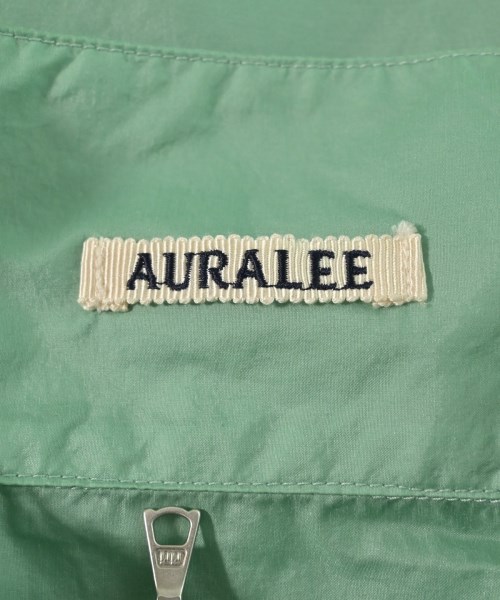 AURALEE（オーラリー）その他 緑 サイズ:3(S位) メンズ/2200696317057