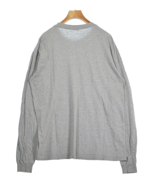 AURALEE（オーラリー）Tシャツ・カットソー グレー サイズ:4(M位) メンズ/2200696317071