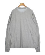 AURALEE（オーラリー）Tシャツ・カットソー グレー サイズ:4(M位) メンズ/2200696317071