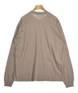 AURALEE（オーラリー）Tシャツ・カットソー 茶 サイズ:4(M位) メンズ/2200696317088