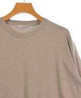 AURALEE（オーラリー）Tシャツ・カットソー 茶 サイズ:4(M位) メンズ/2200696317088
