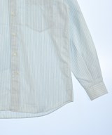 AURALEE（オーラリー）ドレスシャツ 青 サイズ:3(S位) メンズ/2200698090033