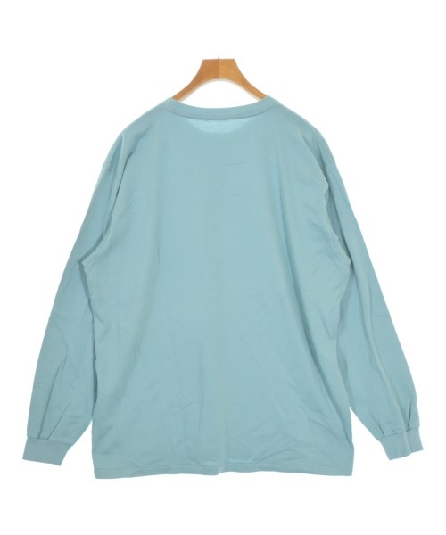AURALEE（オーラリー）Tシャツ・カットソー 青 サイズ:5(L位) メンズ/2200695937508