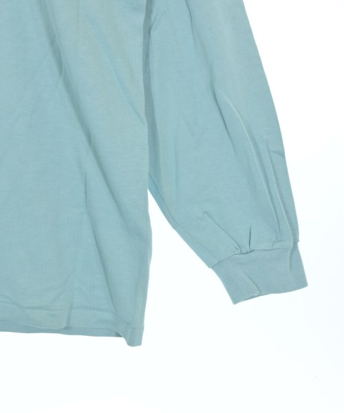 AURALEE（オーラリー）Tシャツ・カットソー 青 サイズ:5(L位) メンズ/2200695937508