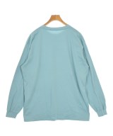 AURALEE（オーラリー）Tシャツ・カットソー 青 サイズ:5(L位) メンズ/2200695937508